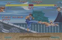 Super Street Fighter 2 Turbo sur Panasonic 3DO